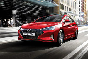 This Is What The Next Hyundai Elantra Sport Will Look Like