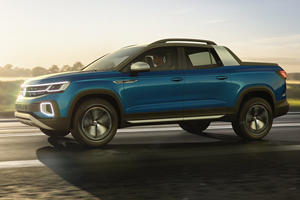 Will This Be Volkswagen's Future Pickup Truck For The US Market?