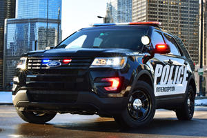 Ford Police Interceptor SUVs Receive All-Clear