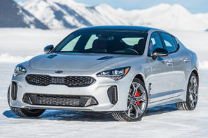 2018 Kia Stinger Recalled For Wiring Harnesses That Could Ignite