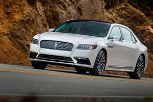 Lincoln's Loss Is Your Gain With A Cheap, Used Continental