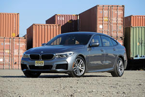 2019 BMW 6 Series Gran Turismo Test Drive Review: Budget 7-Series, Just Don't Look Back