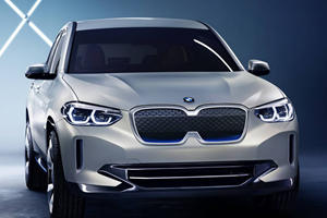 BMW X3 And X5 Plug-In Hybrids Coming Next Year