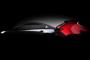 CONFIRMED: All-New Mazda3 Will Debut In LA With Revolutionary Engine