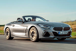 Want The New BMW Z4 With A Manual? Go To Europe