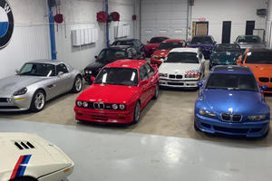 The Ultimate BMW Collection Will Only Cost You $2.3 Million