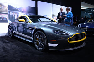 Aston Martin Winner Sues Dealer Because They Won't Give Her The Car