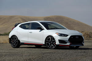 OFFICIAL: Hyundai Veloster N Pricing As Good As We Hoped
