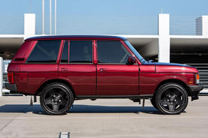 This Range Rover Classic Restomod Packs A Much Bigger V8