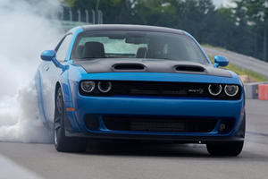 Hennessey Will Give Your Challenger Redeye 1,200 HP