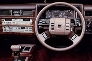 Best Car Interiors From The 1980s