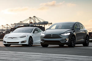 Tesla's Adjusting The Prices And Options On The Model S & X