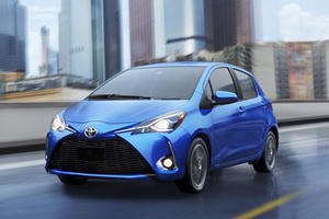 Is The End Near For The Toyota Yaris?