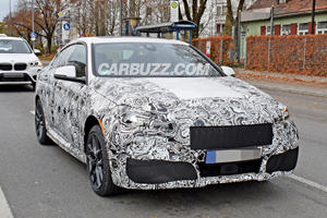 BMW 2 Series Gran Coupe Coming To Fight The New Mercedes CLA