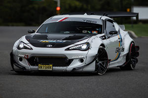This Could Be The Wildest Toyota 86 In The World