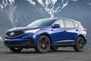 Here's Why Acura Will Stop Exporting RDX To China