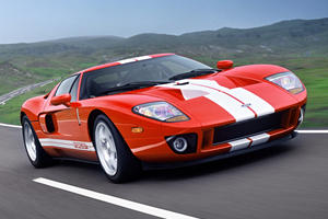 How Much Is A Brand New 2005 Ford GT Worth Today?