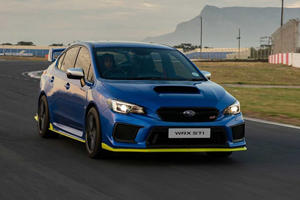 This Is The Most Powerful Subaru WRX STI Ever