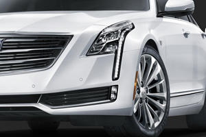 GM Axes Only Hybrid Cadillac From Lineup