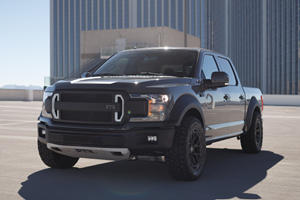 Hardcore 2019 Ford F-150 RTR Coming Next Year