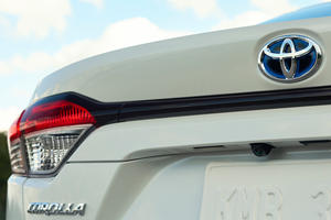 Toyota Corolla Hybrid Is Coming