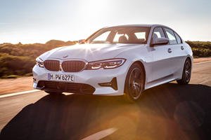 Is This The Best BMW 3 Series Hybrid Yet?