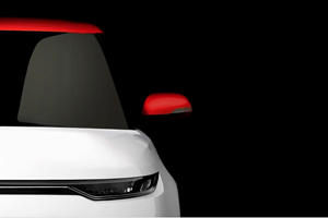 2020 Kia Soul Striptease Continues With A Frontal View