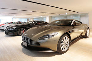 Aston Martin's Expansion Is Paying Off Big Time