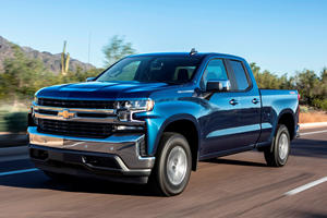 Chevrolet's Four-Cylinder Silverado Engine Has Better Fuel Economy Than You Think