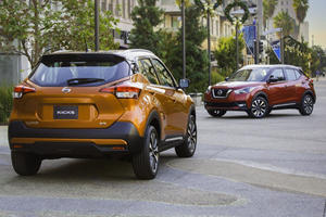 2019 Nissan Kicks Is A Surprisingly Affordable Compact Crossover
