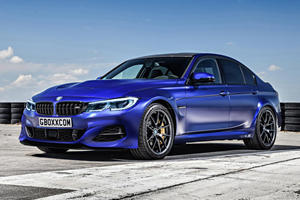 Next BMW M3 To Offer RWD And AWD Options?