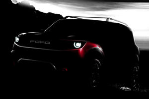 Will The Baby Bronco Be Called The Ford Puma?