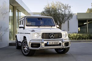 Mercedes-AMG G63 Pricing Announced For 2019