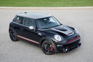 Mini Wants You To Feel Special With Four New Special Edition Models