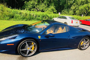 Ferrari 458 Spider Loses $140,000 In Value After 4 Hours In Garage