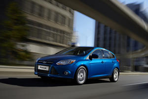 Limited Ford Focus Launched in Holland
