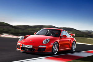 Next Porsche 911 GT3 to be Thinner and Will Get PDK-S Dual Clutch