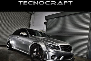 Tecnocraft Mercedes-Benz C63 AMG