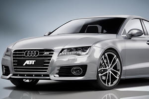 ABT Tuning Firm Takes on Audi A7