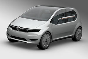 Teased Giuigiaro Volkswagen Concepts