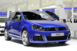Geneva 2011: New Options For The VW Golf R
