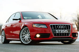 STaSIS Audi S4