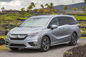 Honda Odyssey Recall Probably Couldn't Come At A Worse Time