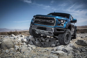 Why Won't Ford Facelift The Raptor And GT350?