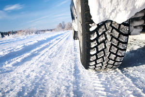 Here's Why You Need Winter Tires Even If You Have 4WD