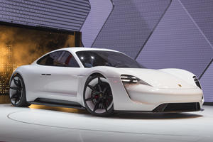 Porsche Needs To Make More Money Before Electric Cars Eat Profits