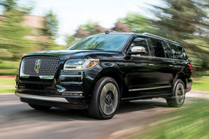 Guess Where In The World The Lincoln Navigator Has Sold Out