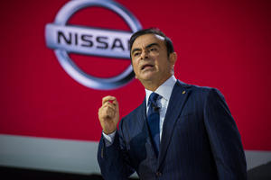 Nissan CEO Thinks Fired Chairman Carlos Ghosn Had Too Much Power