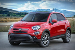 2019 Fiat 500X Arrives With Fresh Styling And Turbo Power
