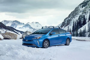 2019 Toyota Prius Arrives In LA, Now With AWD Traction